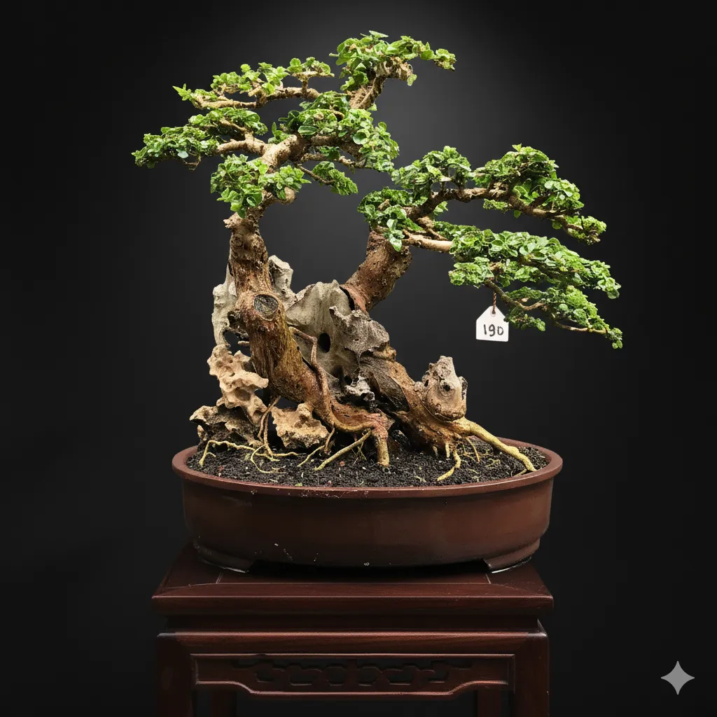 Bonsai Gemilang