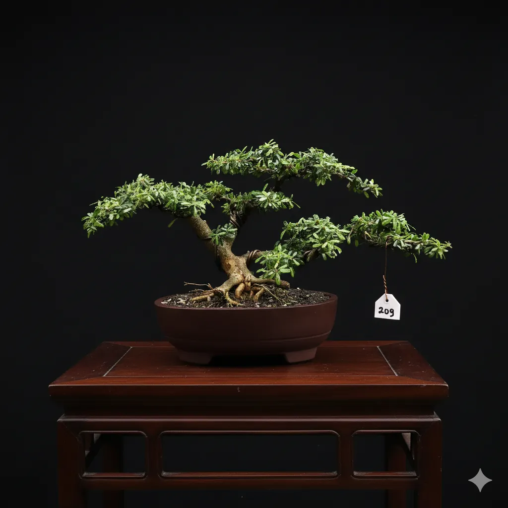 Bonsai Gemilang