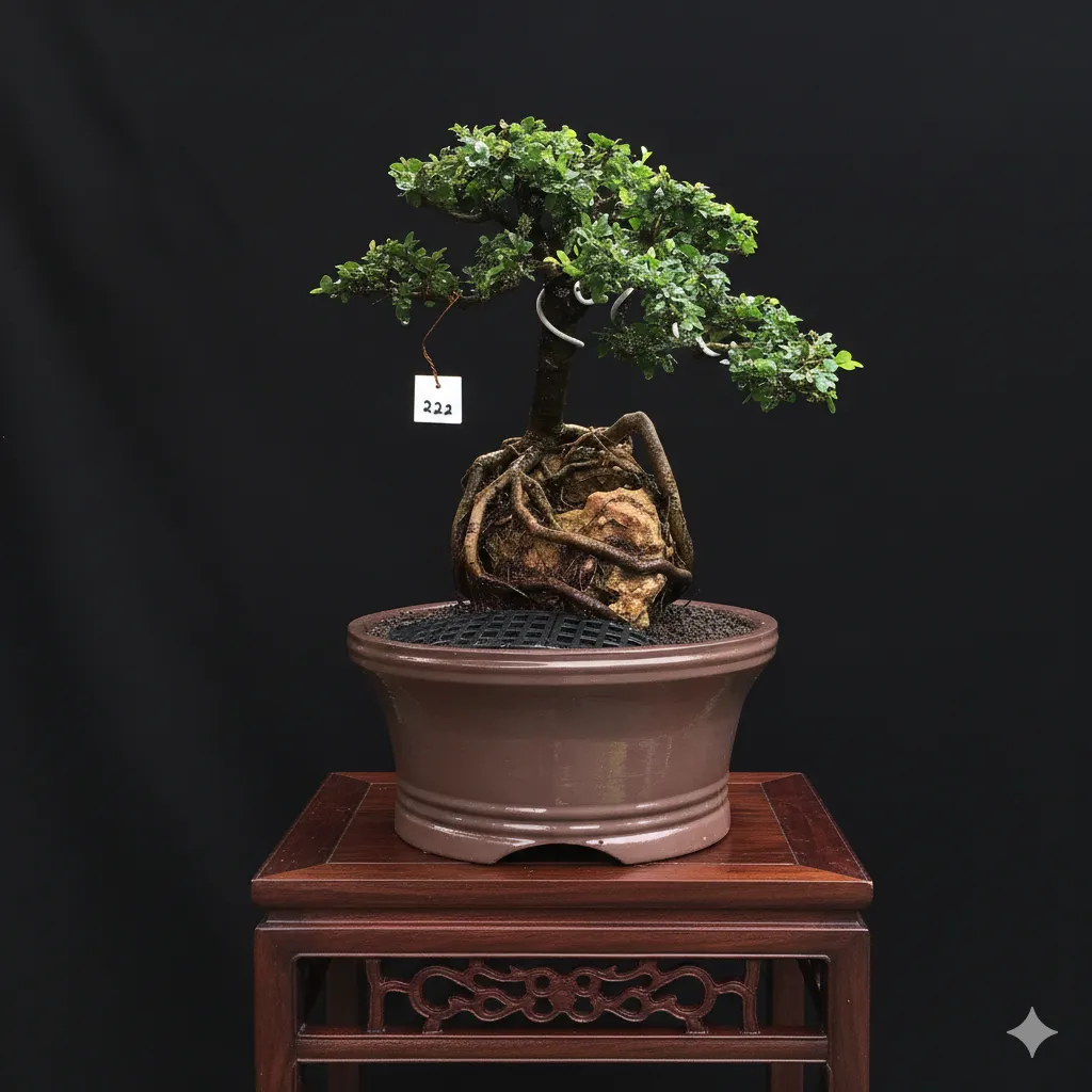 Bonsai Gemilang
