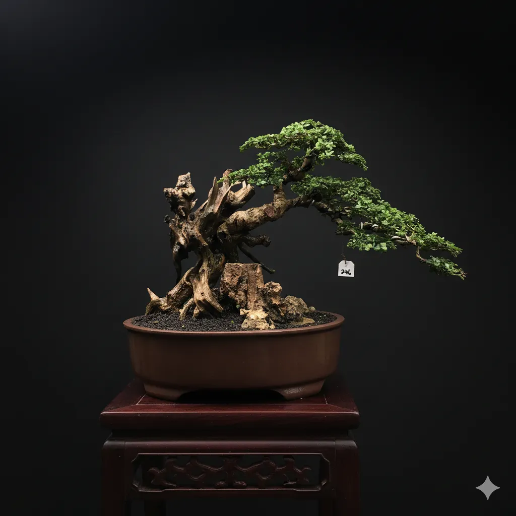 Bonsai Gemilang