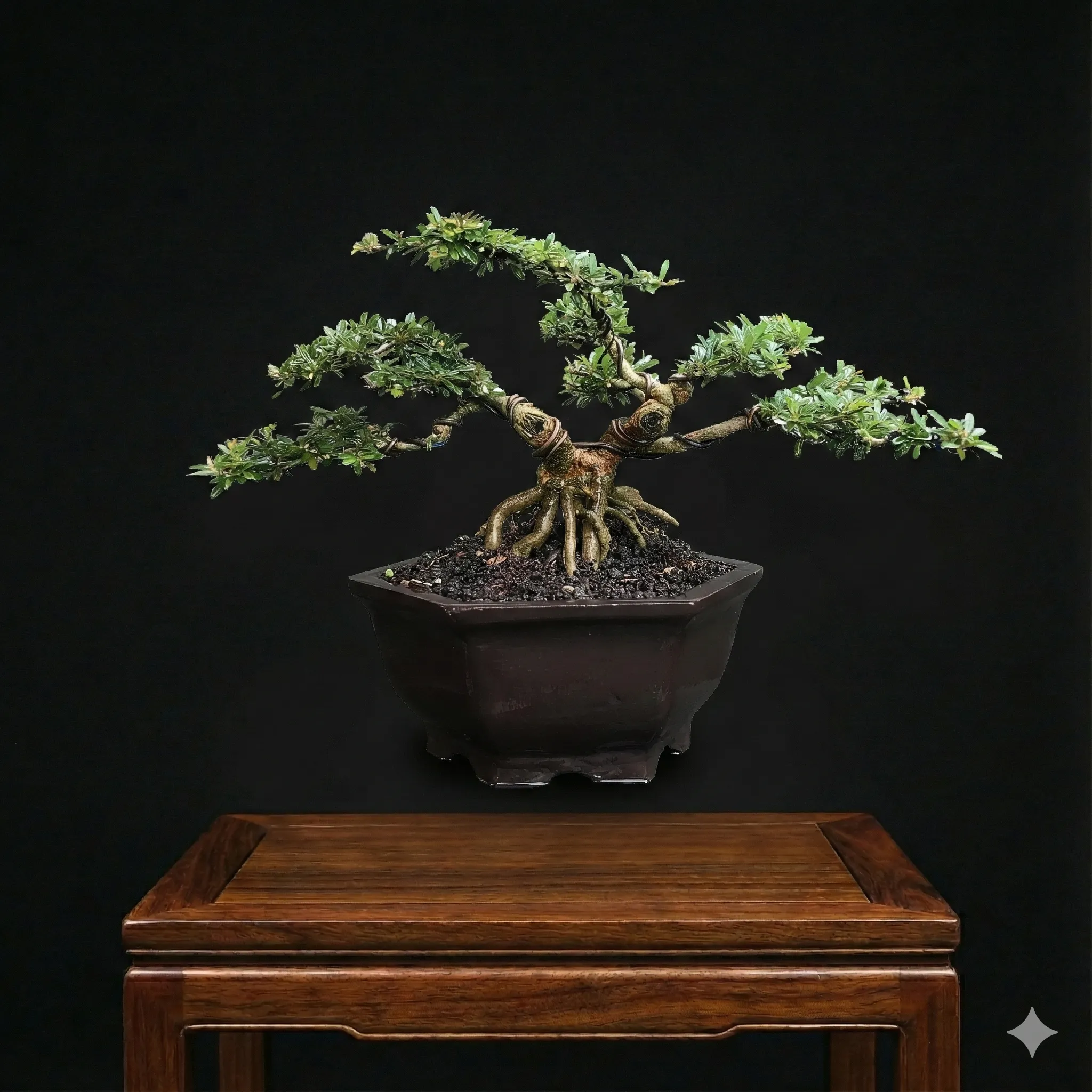 Bonsai Gemilang