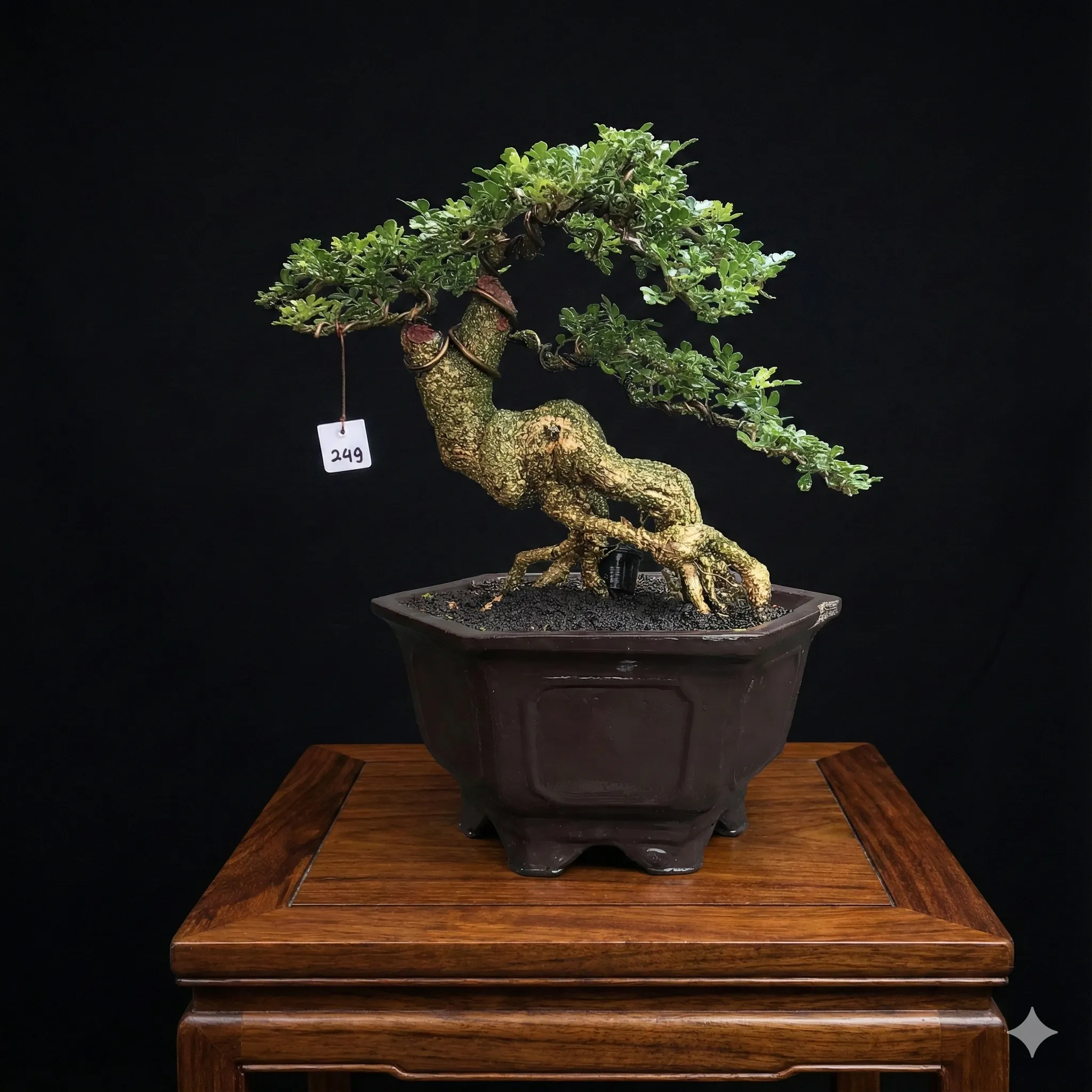Bonsai Gemilang