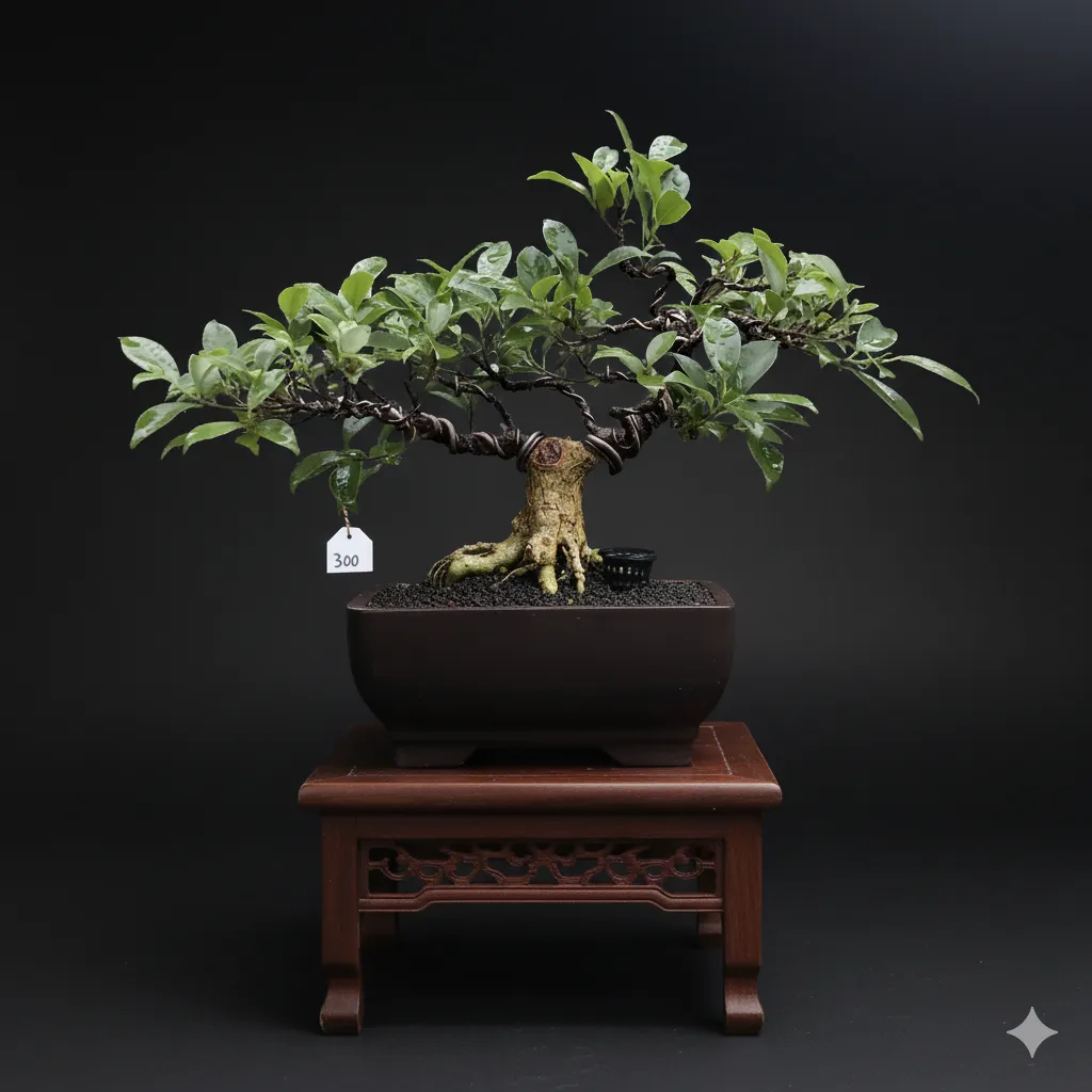 Bonsai Gemilang