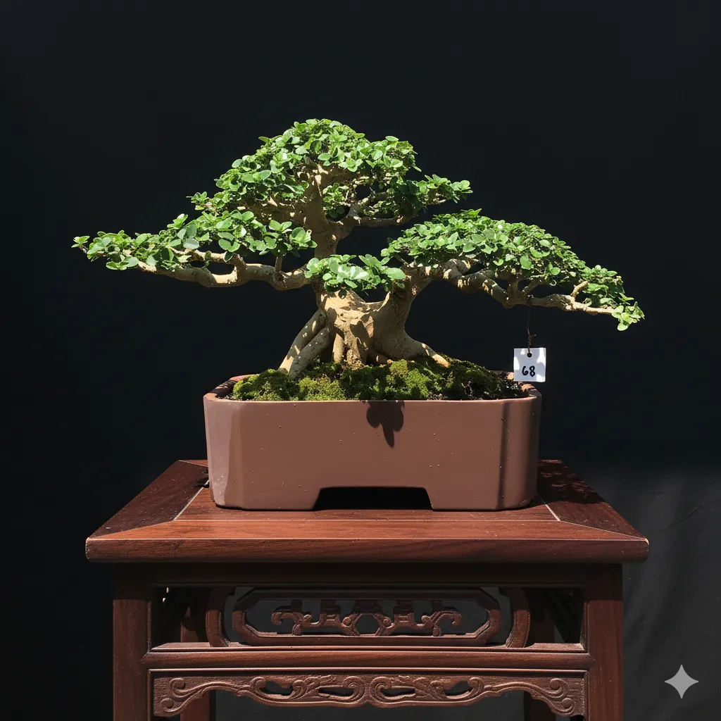Bonsai Gemilang